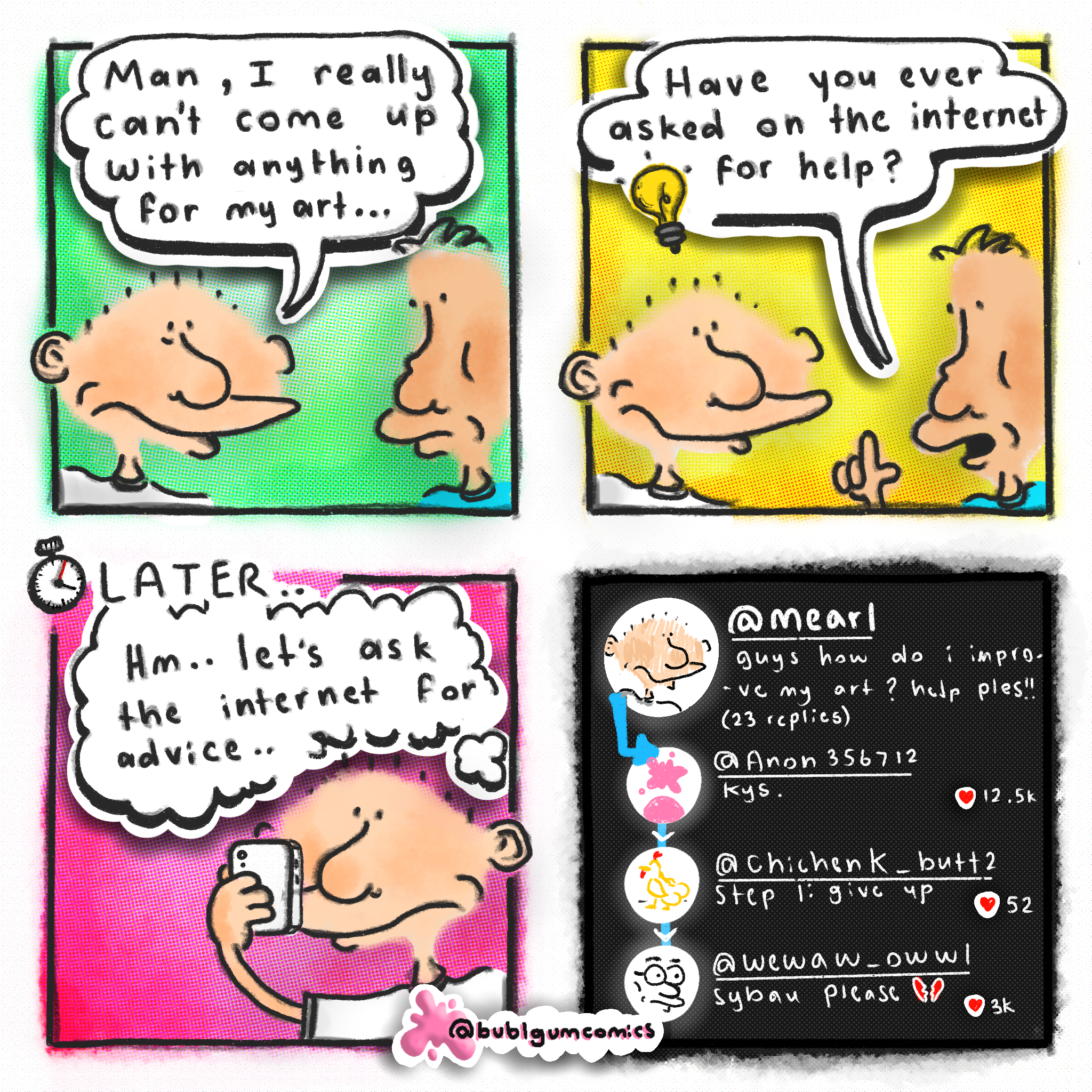 FEATURED COMIC